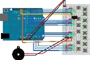 Fritzing - помогает создавать проекты на Arduino