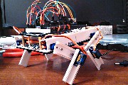 Z-RoboDog - собака-робот начало проекта